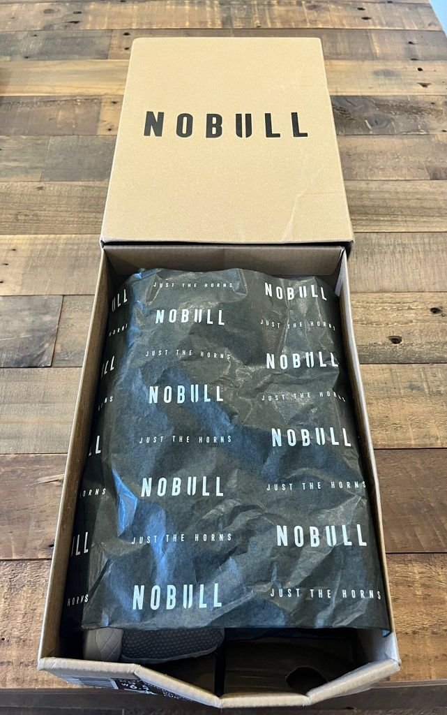 Sapatilhas de crossfit marca Nobull para mulher