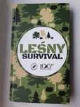Ksiazka Lesny survival