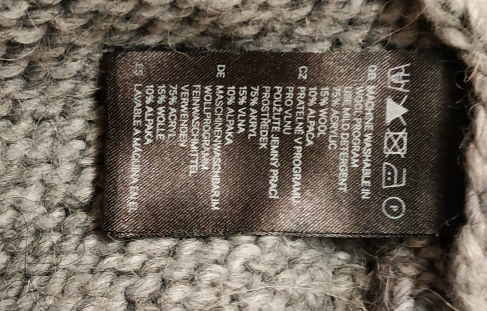 Светр/ кофта H&M, s
