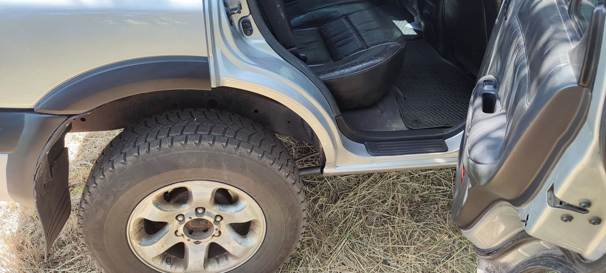 Продам Opel Frontera
