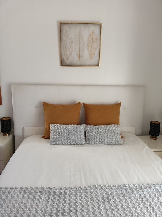 Cabeceira cama de casal