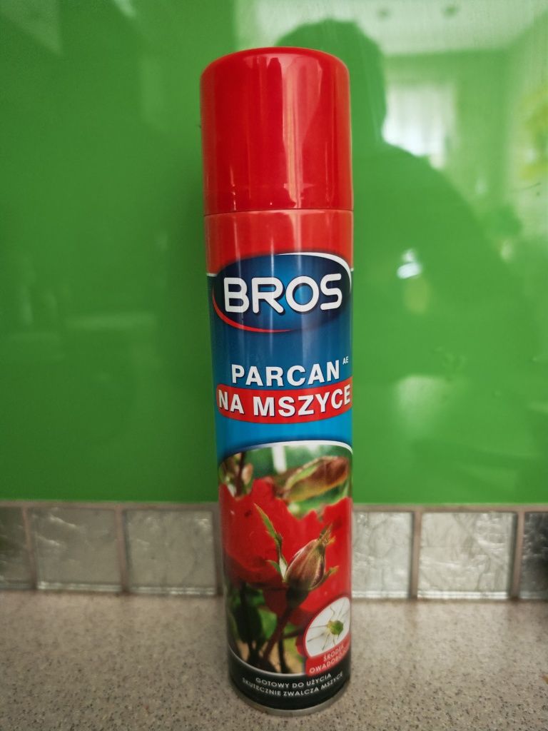 Bros na mszyce 250ml.