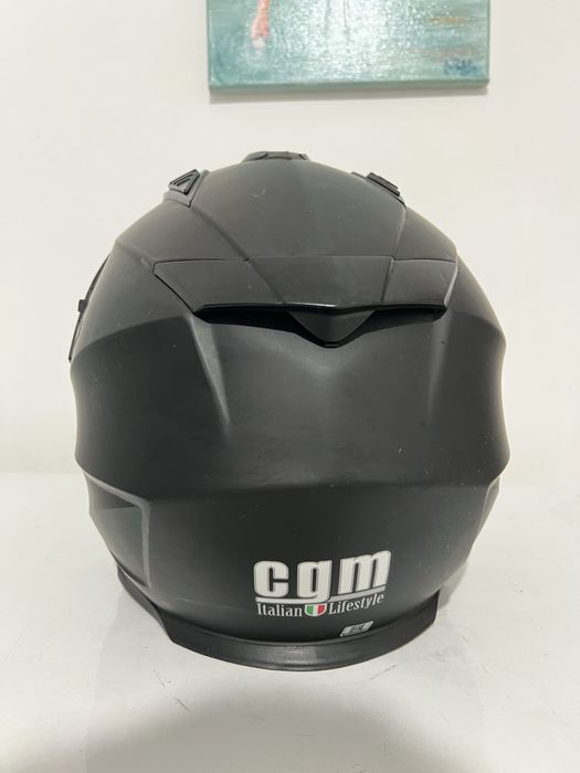 Vendo equipamento de mota