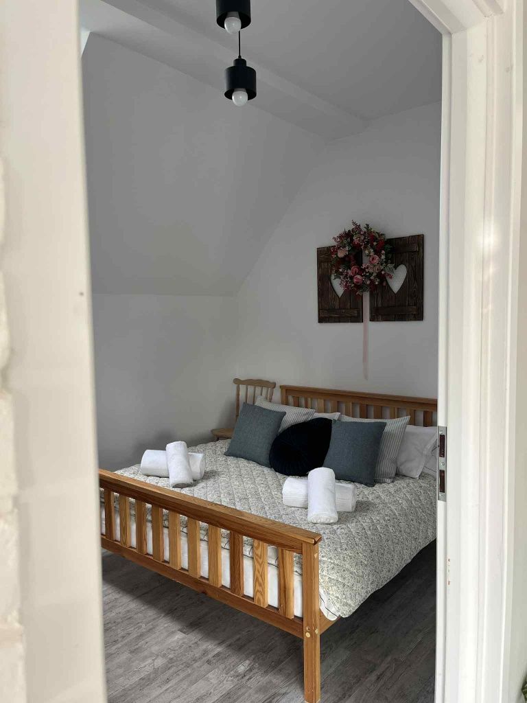 Duży apartament dla 6 osób nad Przełomem Białki