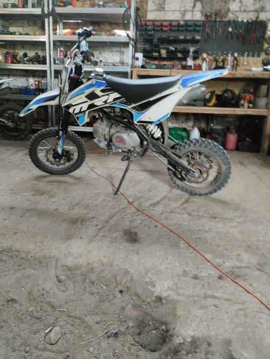 Cross Mrf 140 zadbany