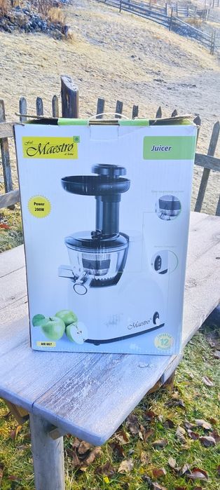 Соковижималка Maestro