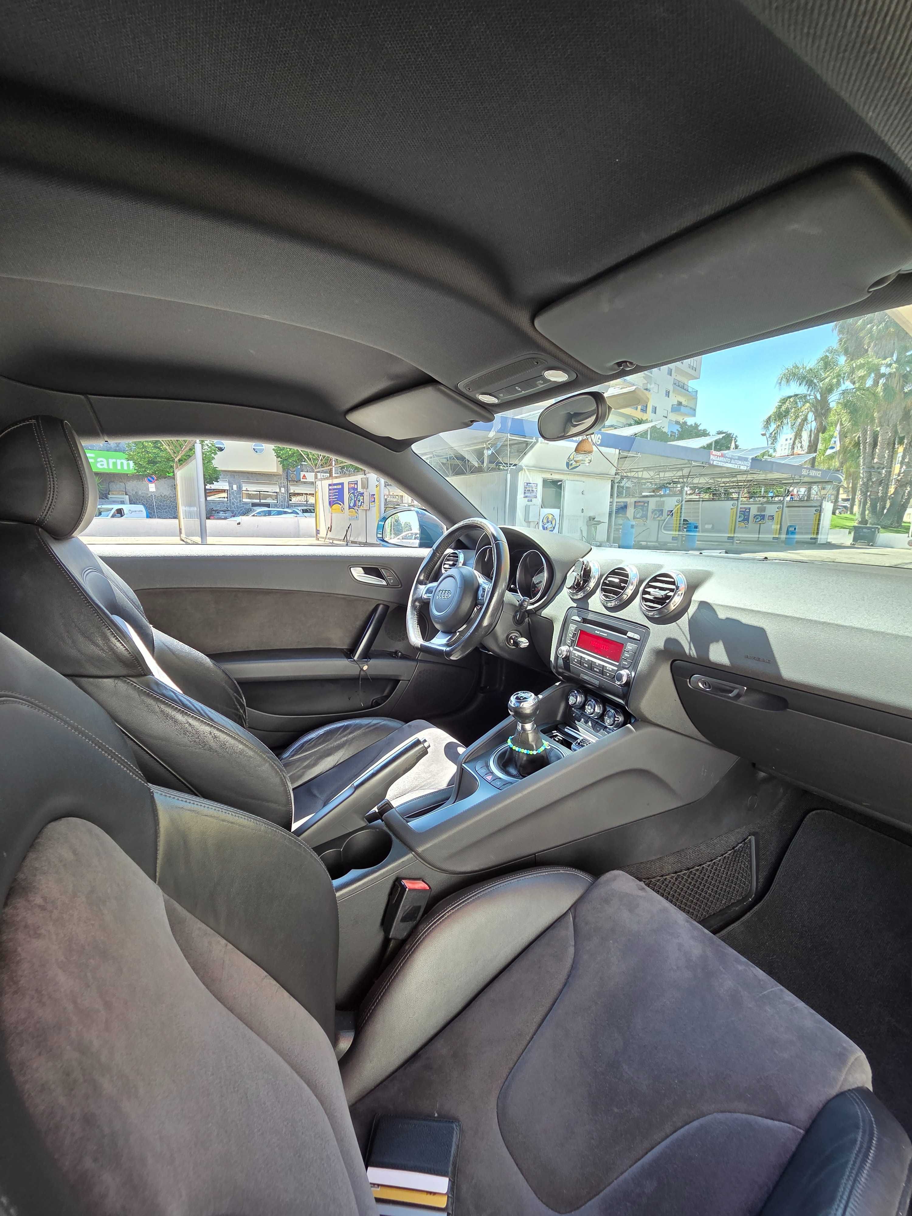 Audi TT 1.8 160cv 2008