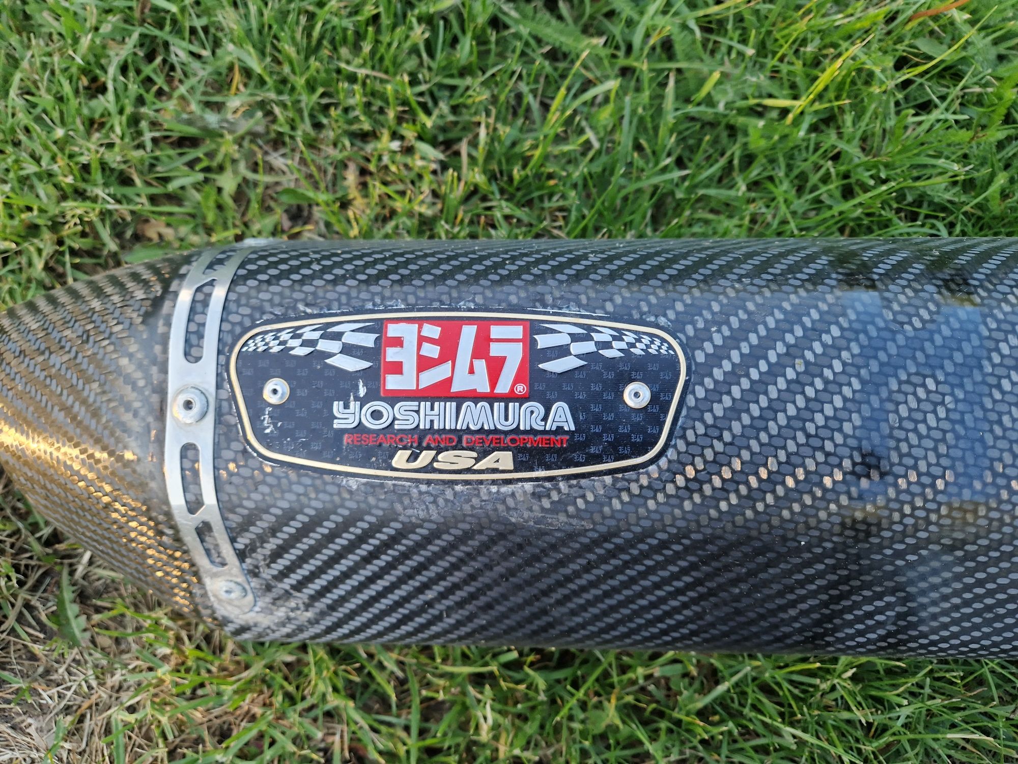 Tłumiki Youshimura Suzuki GSX-R L0 L1 L2