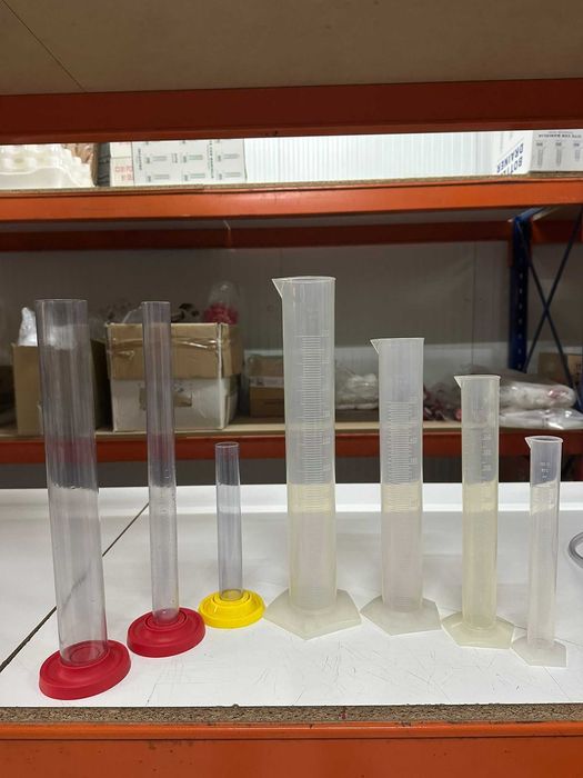 PROVETAS alimentares graduadas e não graduadas - vários tamanhos