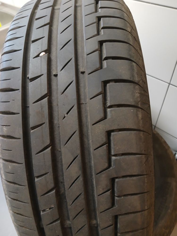Opony Continental Letnie 205/60 R16 H