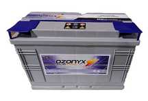 Bateria Solar 125AH | 205AH 12V AGM Autocaravana