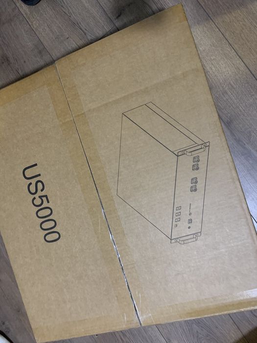 Комплект оригінальних кабелів   PYLONTECH BATTERY Cable kit.   Deye