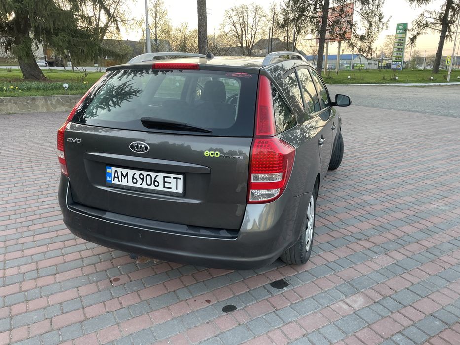 Kia Ceed ‼️ Кіа сід 2011, 1 6 дизель • Киа сид