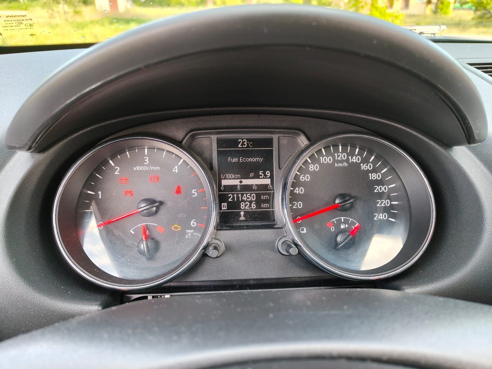 Nissan Qashqai+2 2011r, 1.6 dCi