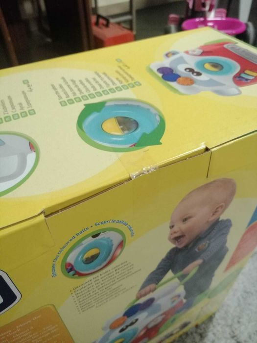 Happy Hippy Walker da CHICO