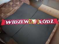 szalik rts widzew lodz ladny stan jak nowy duzo zdjec
