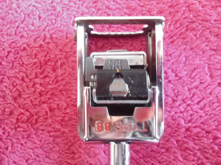 Máquina de Numerar Automática Cromada (Manual)