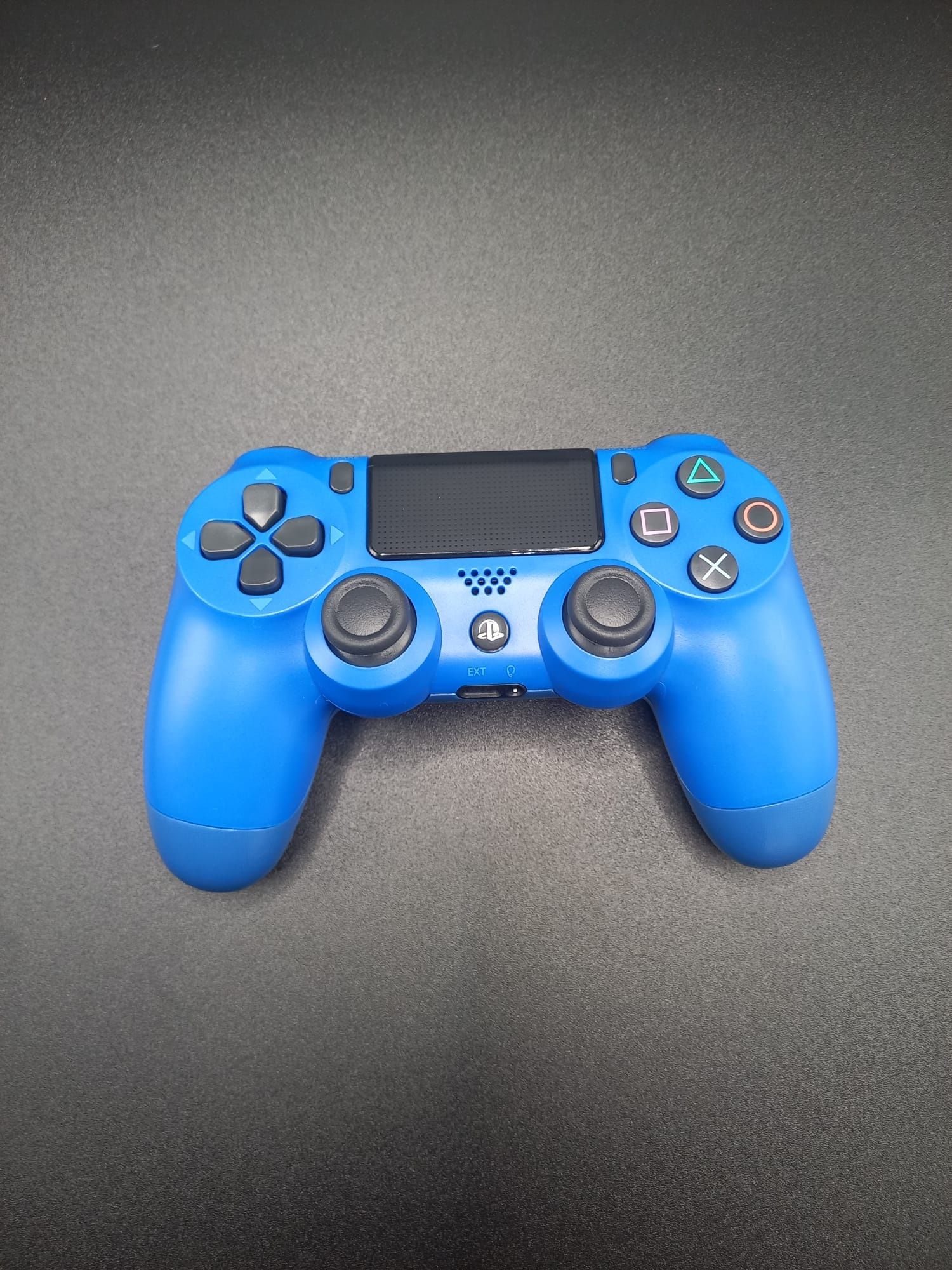 Comando Original PS4 Dualshook Azul Claro
