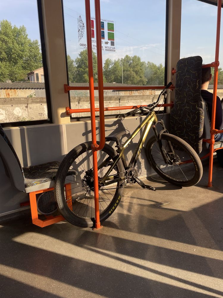 Bergamont kiez 040 mtb