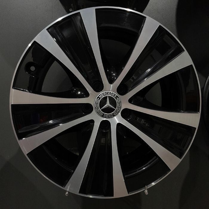 Felgi 18 5x112 Mercedes E-Klasa W213 OE 8J 9J (F13619-10)