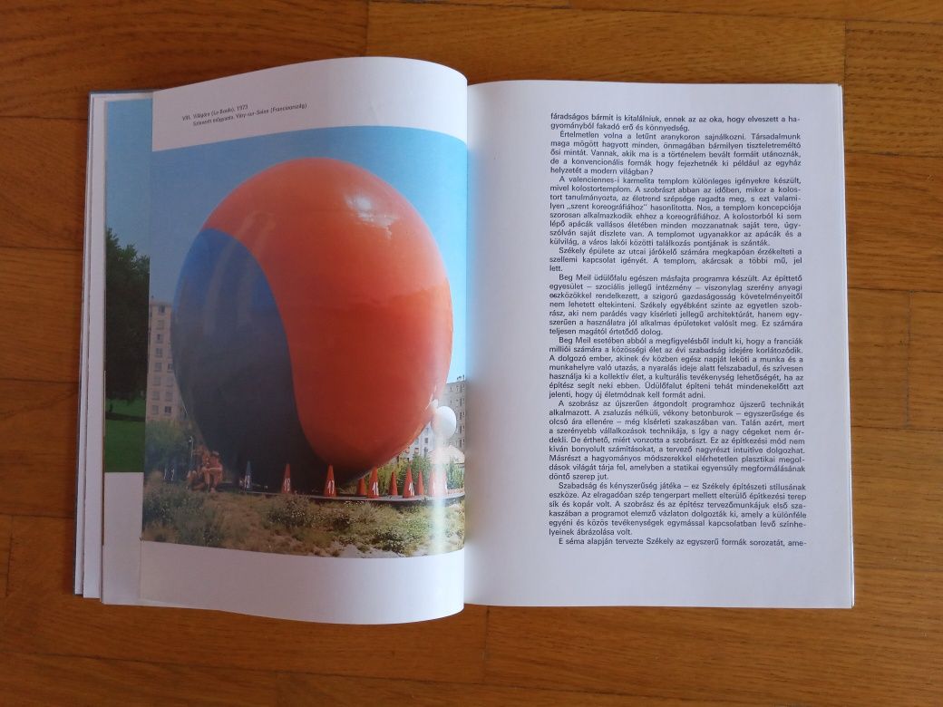 Книга "Скульптор Пьер Секели"