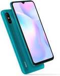 REDMI 9A 32GB turkusowy. Oryginalnie zapakowany. Nowy telefon