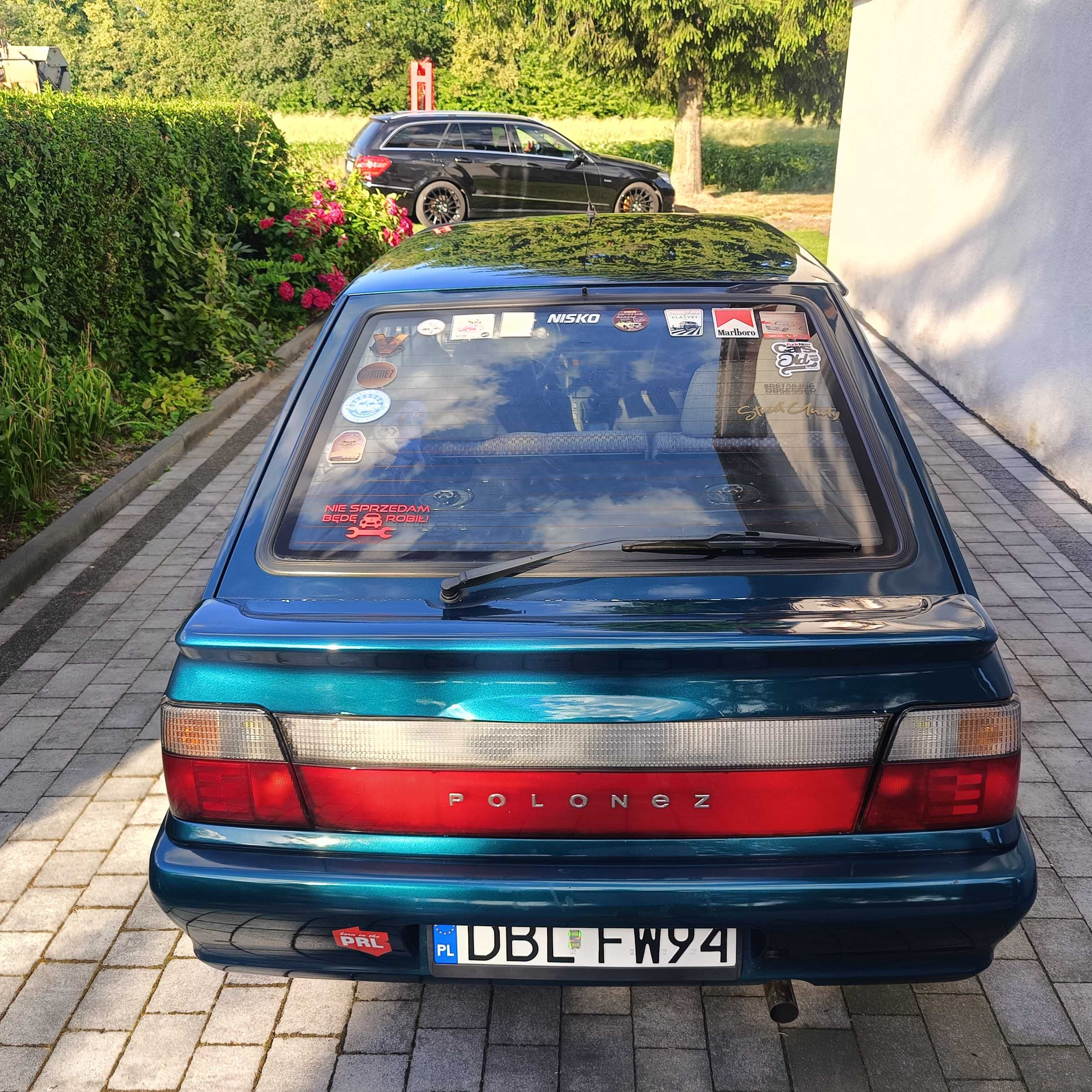 Polonez caro plus