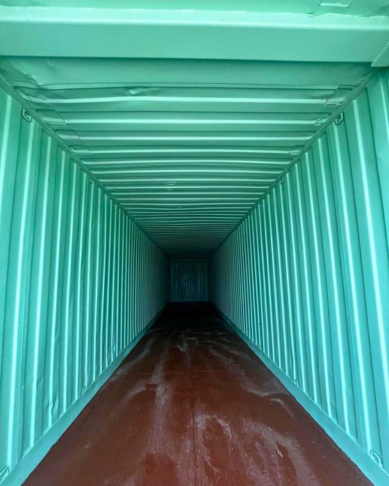 Contentor Marítimo 13.71 Metros  (45 pés HC)