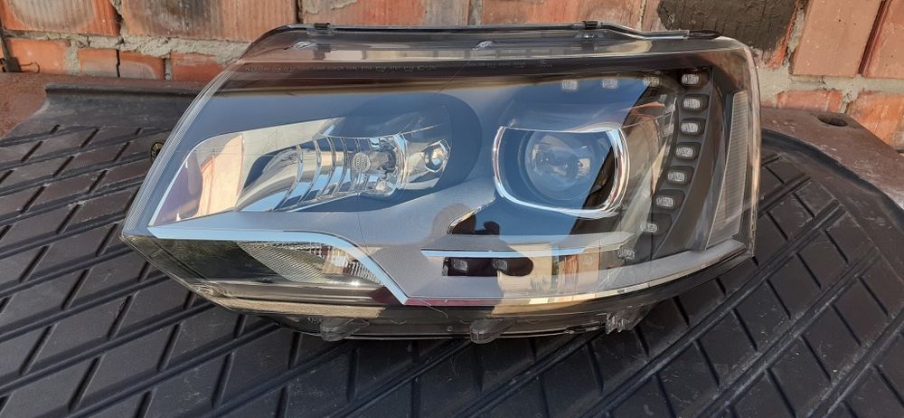 Фара volkswagen фольксваген Т5