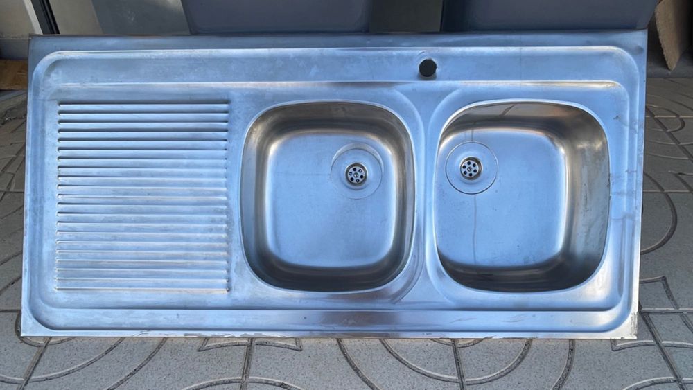 Lava Louça Inox TEKA.