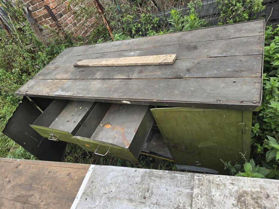 Stół warsztatowy warsztat FV