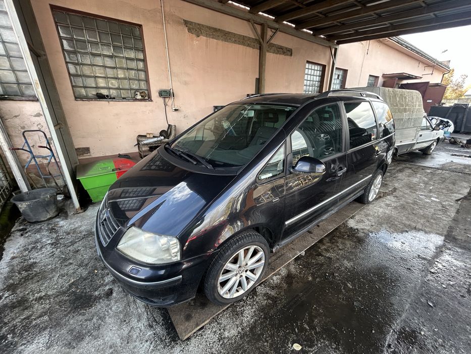 Volkswagen SHARAN 1.9 tdi VW na części