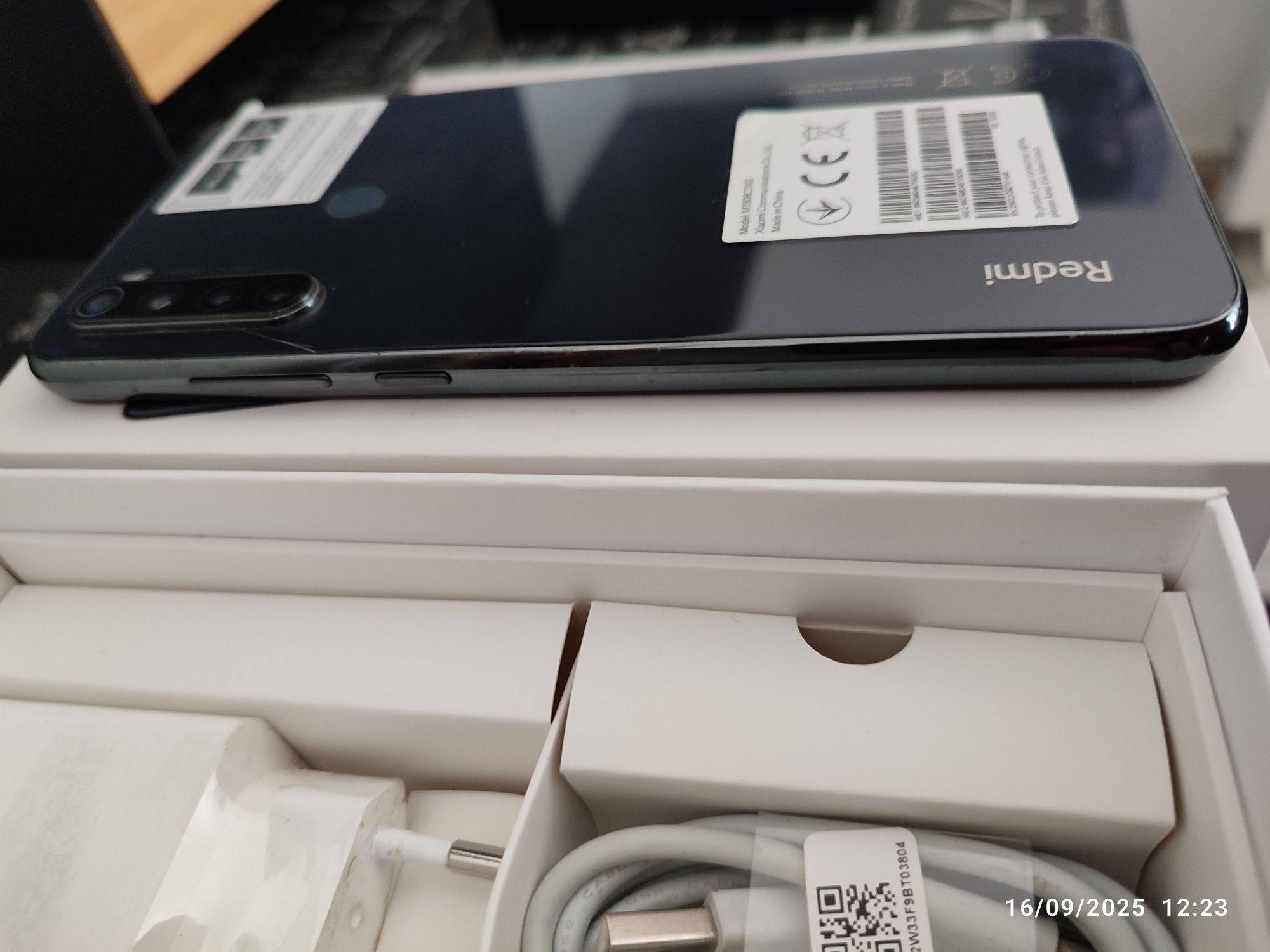 Redmi note 8T 3GB/32GB