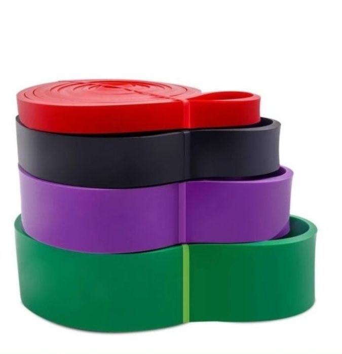 Резини для тренування підтягування фітнес армреслінг кроссфіт