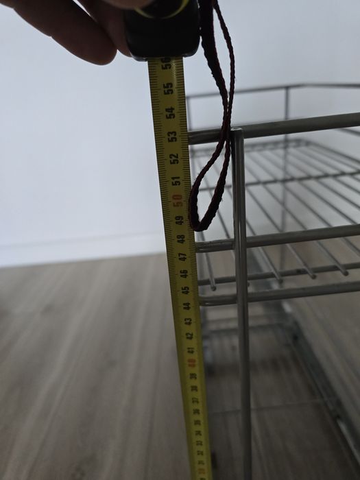 Kosze do zabudowy organizer