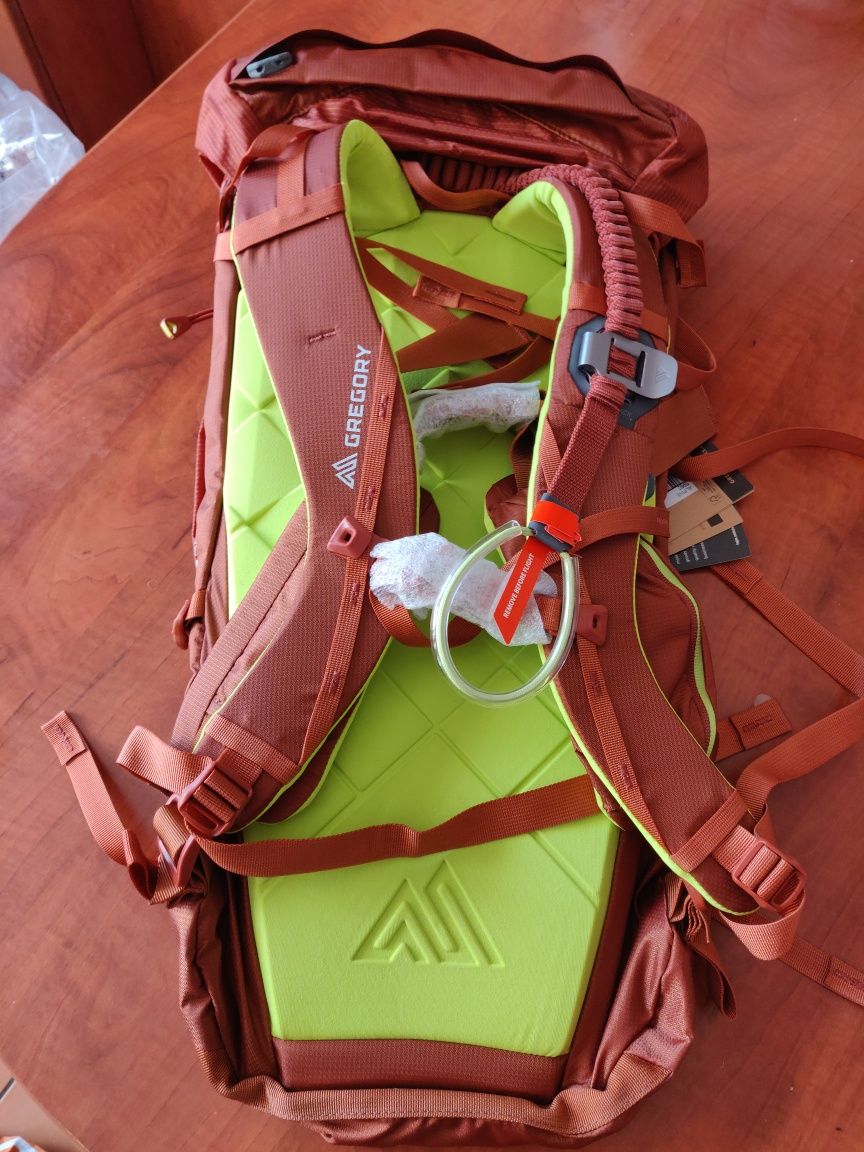 Plecak Gregory TARGHEE FT 35 rozm.S/M