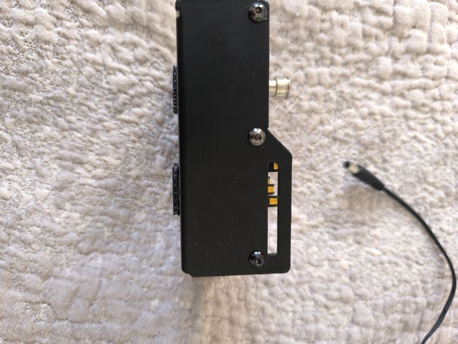 Markbass DV7 BOOSTER