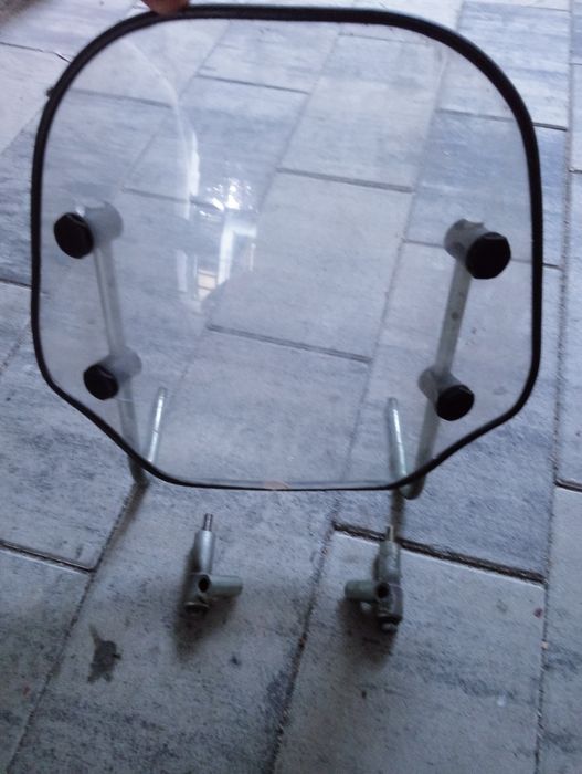Szyba do skuterów Piaggio NSL