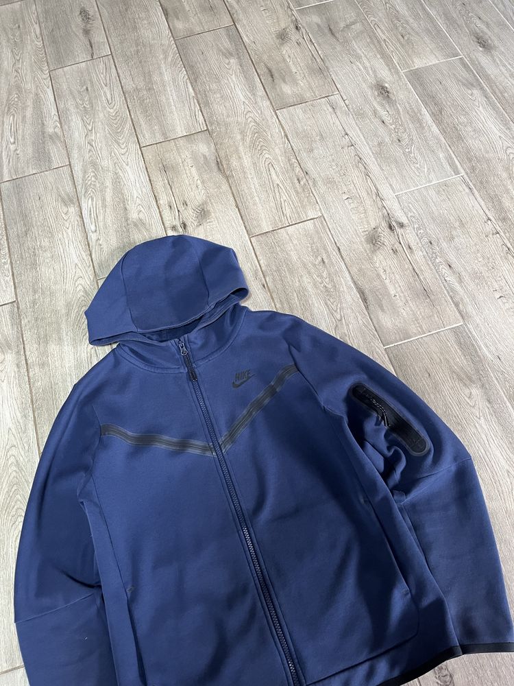 Кофта Зіпка Nike Tech Fleece New Collection Drill