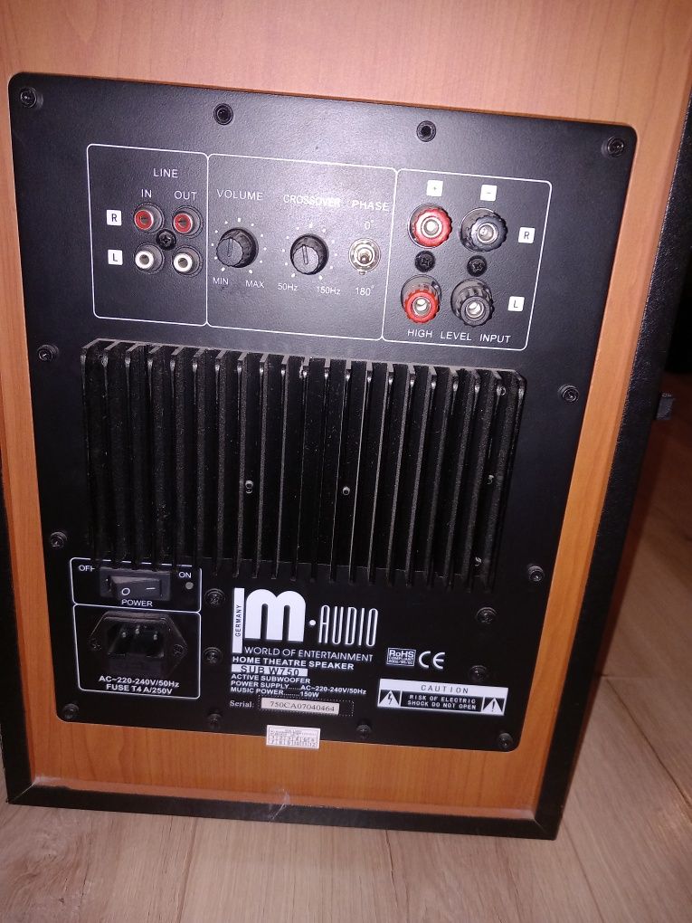 Kino Domowe Onkyo