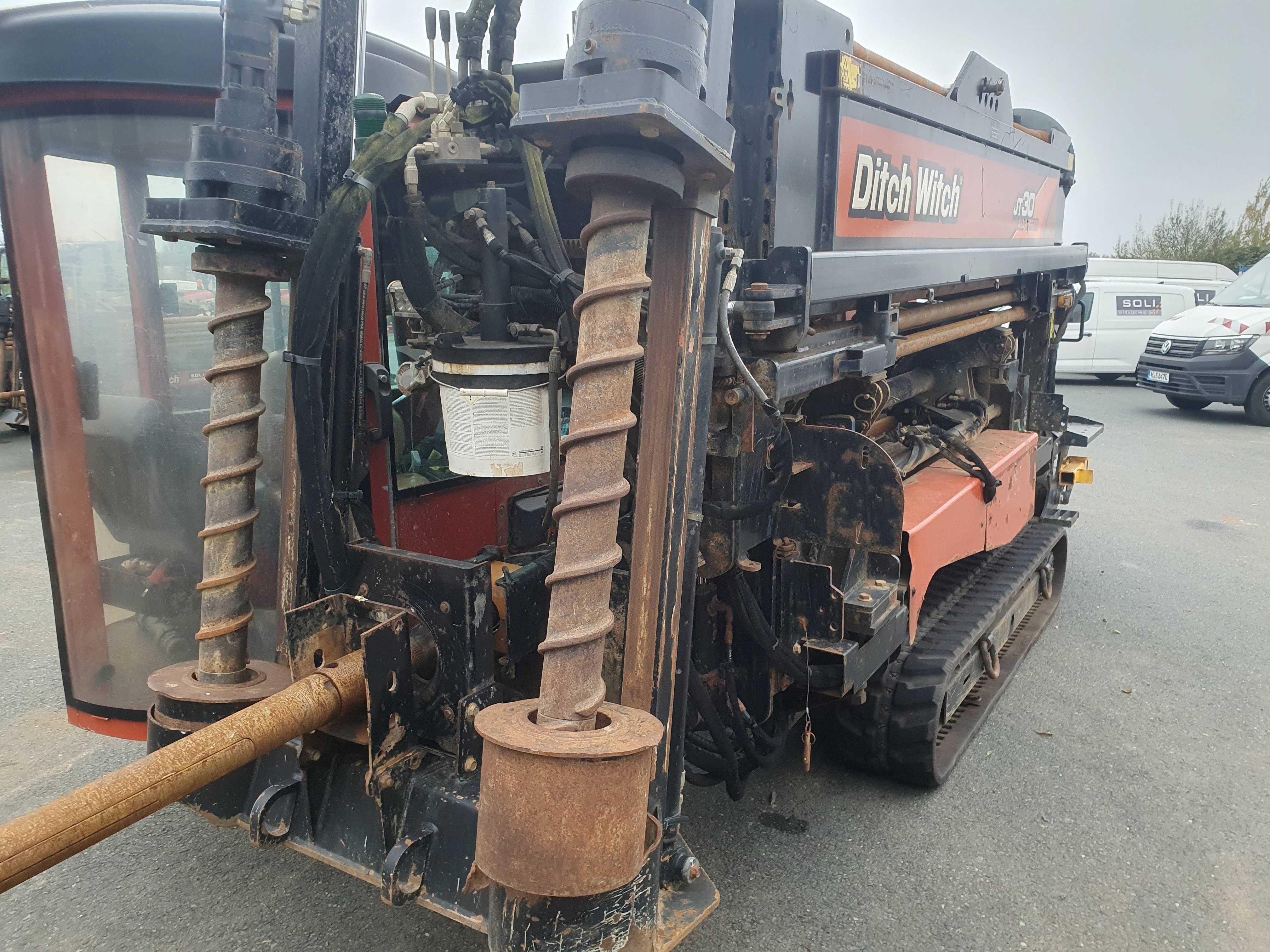 Wiertnica Ditch Witch JT 30 AT