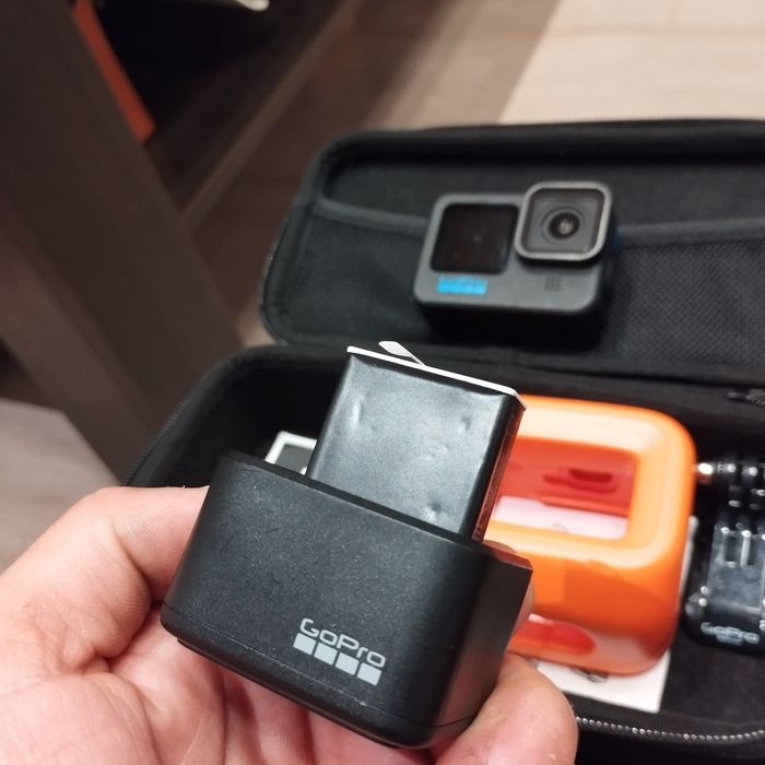GoPro Hero 11 plus akcesoria