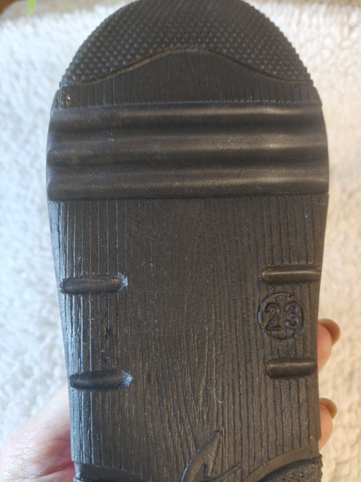 Тапочки в садочок для дівчинки Белста