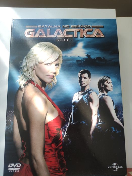 Galactica - Série I