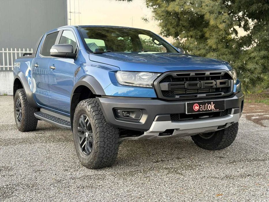 Ford Ranger 2.0 TDCi CD Raptor 4WD