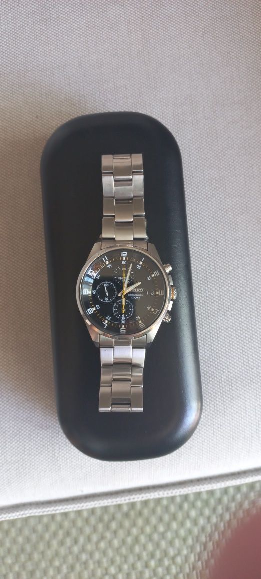 Cronógrafo Seiko original 7T92