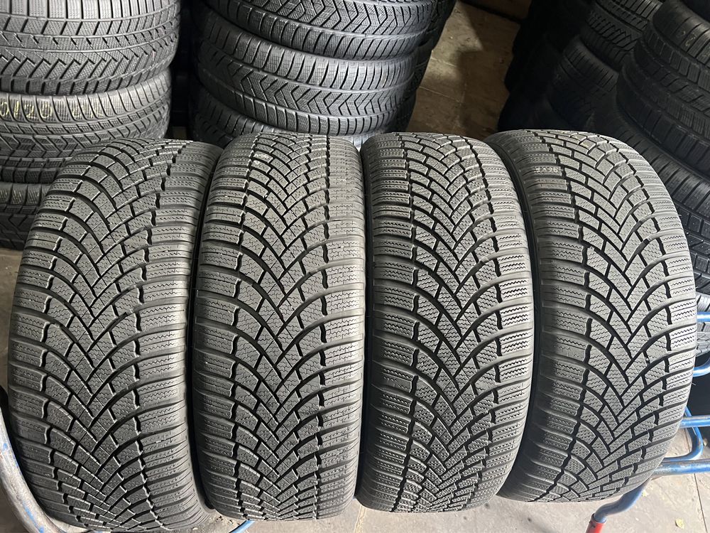 225/45/19 R19 Bridgestone Blizzak LM005 4шт зима