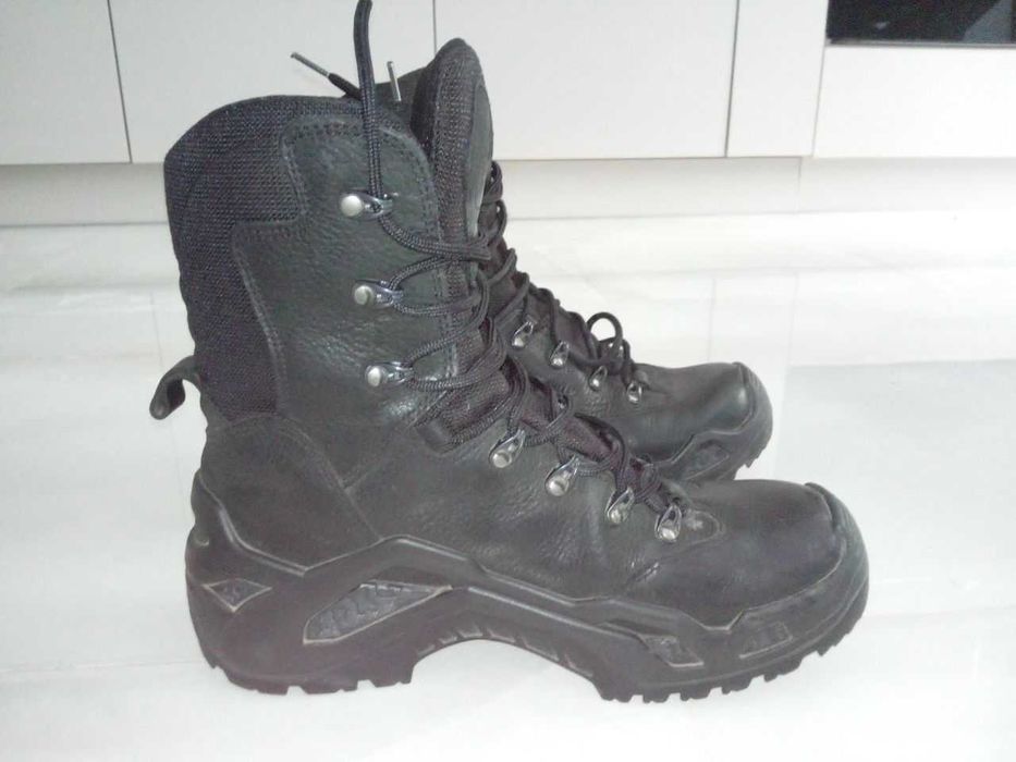 Черевики демісезонні польові LOWA Z-8N GTX