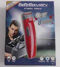 Maszynka do strzyżenia włosów brody trymer 3w1 Babyliss MEN E839PE