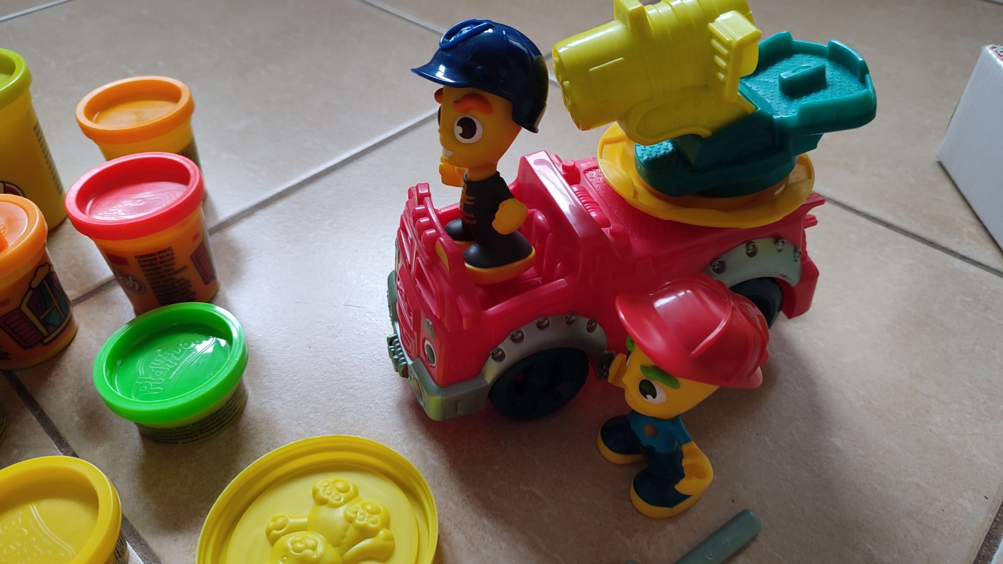 Akcesoria Play doh